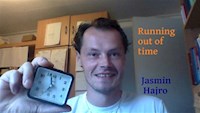 Running out of time - Hajro Jasmin - E-Book