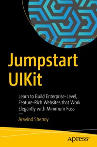 Jumpstart UIKit - Aravind Shenoy - E-Book