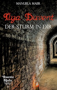 Ilya Duvent - Manuela Maer - E-Book