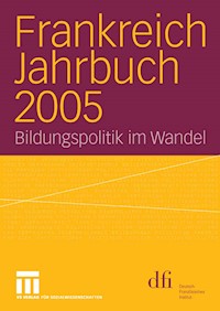 Frankreich Jahrbuch 2005 -  - E-Book