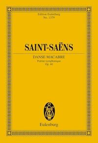 Danse macabre - Camille Saint-Saëns - E-Book
