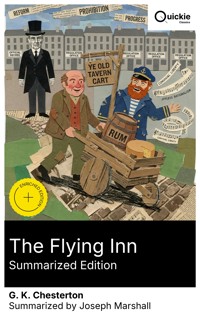 The Flying Inn (Summarized Edition) - G.K. Chesterton - E-Book