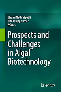 Prospects and Challenges in Algal Biotechnology -  - E-Book