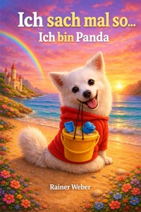 Ich sach mal so...Ich bin Panda - Rainer Weber - E-Book