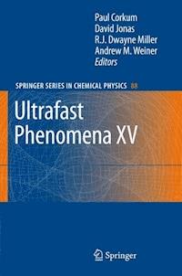 Ultrafast Phenomena XV -  - E-Book