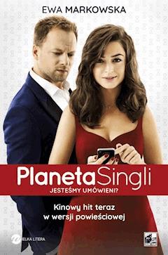 Planeta Singli Ewa Markowska Ebook Legimi Online