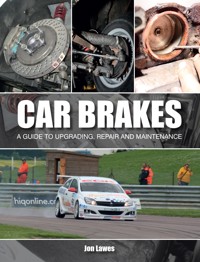 Car Brakes - Jon Lawes - E-Book