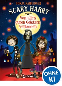 Scary Harry (Band 1) - Von allen guten Geistern verlassen - Sonja Kaiblinger - E-Book