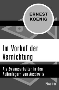 Im Vorhof der Vernichtung - Ernest Koenig - E-Book