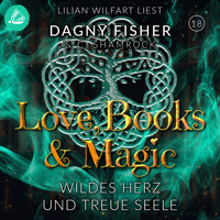Wildes Herz und treue Seele - C. Shamrock - Hörbuch