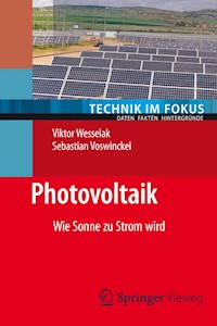 Photovoltaik - Viktor Wesselak - E-Book