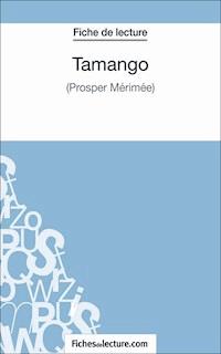 Tamango - Laurence Binon - E-Book