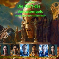 Die Kraft des Venustempels - Boris Bigalke - Hörbuch