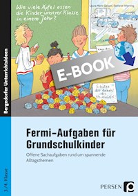 Fermi-Aufgaben für Grundschulkinder - Laura Marie Geupel - E-Book