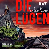 Die Lügen - Lesley Kara - Hörbuch