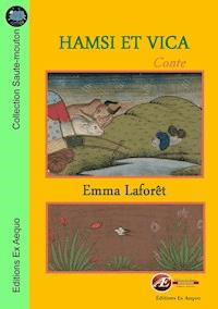 Hamsi et Vica - Emma Laforêt - E-Book