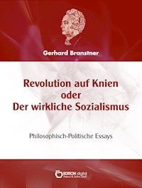 Revolution auf Knien oder Der wirkliche Sozialismus - Gerhard Branstner - E-Book