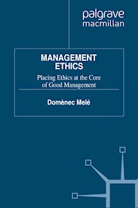 Management Ethics - D. Melé - E-Book