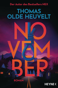 November - Thomas Olde Heuvelt - E-Book