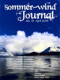 sommer-wind-Journal April 2018 - Angela Körner-Armbruster - E-Book