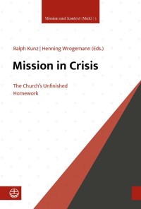 Mission in Crisis -  - E-Book