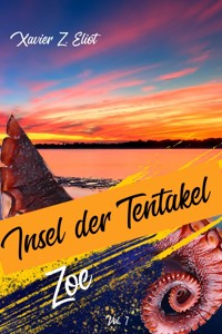 Zoe - Xavier Z. Eliot - E-Book