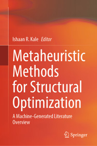 Metaheuristic Methods for Structural Optimization -  - E-Book