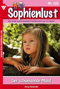 Der schweigende Mund - Anne Alexander - E-Book