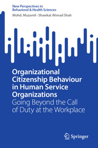 Organizational Citizenship Behaviour in Human Service Organizations - Mohd. Muzamil - E-Book
