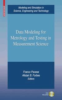 Data Modeling for Metrology and Testing in Measurement Science -  - E-Book