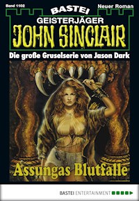 John Sinclair 1102 - Jason Dark - E-Book
