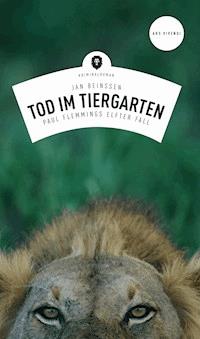 Tod im Tiergarten - Jan Beinßen - E-Book