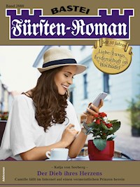 Fürsten-Roman 2660 - Katja von Seeberg - E-Book