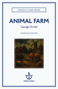 Animal Farm - George Orwell - E-Book + Hörbuch