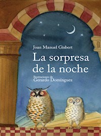 La sorpresa de la noche - Joan Manuel Gisbert - E-Book