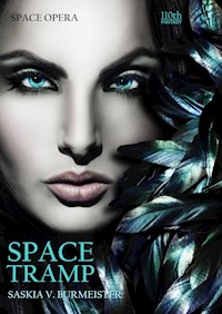 Space Tramp - Saskia V. Burmeister - E-Book