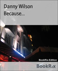 Because... - Danny Wilson - E-Book
