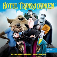 Hotel Transsilvanien (Das Original-Hörspiel zum Kinofilm) - Thomas Karallus - Hörbuch