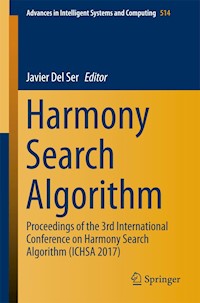 Harmony Search Algorithm -  - E-Book