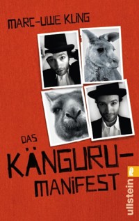Das Känguru-Manifest - Marc-Uwe Kling - E-Book
