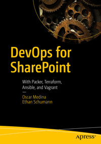 DevOps for SharePoint - Oscar Medina - E-Book
