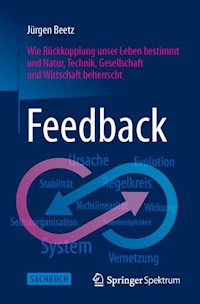 Feedback - Jürgen Beetz - E-Book