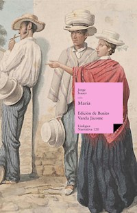 María - Jorge Isaacs - E-Book