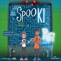 SpooKI 2: Ins Netz gegangen - Ruth Rahlff - Hörbuch