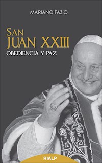 San Juan XXIII - Mariano Fazio Fernández - E-Book