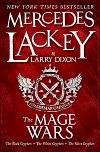 The Mage Wars - Mercedes Lackey - E-Book