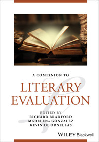 A Companion to Literary Evaluation - - E-Book