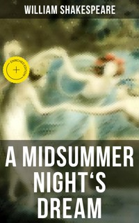 A MIDSUMMER NIGHT'S DREAM - William Shakespeare - E-Book + Hörbuch