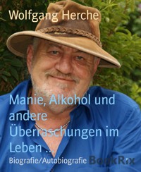 Manie, Alkohol und andere Überraschungen im Leben ... - Wolfgang Herche - E-Book
