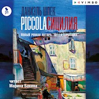 Piccola Сицилия - Даниэль Шпек - Hörbuch